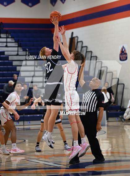 Thumbnail 2 in Bingham vs. Eaglecrest (Tarkanian Classic) photogallery.