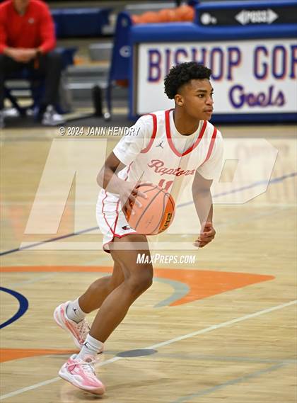 Thumbnail 2 in Bingham vs. Eaglecrest (Tarkanian Classic) photogallery.