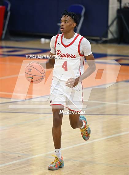 Thumbnail 2 in Bingham vs. Eaglecrest (Tarkanian Classic) photogallery.