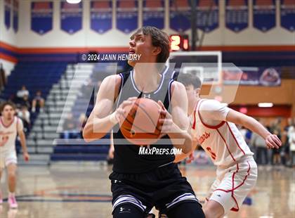 Thumbnail 1 in Bingham vs. Eaglecrest (Tarkanian Classic) photogallery.