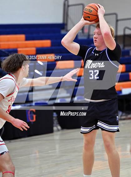 Thumbnail 3 in Bingham vs. Eaglecrest (Tarkanian Classic) photogallery.