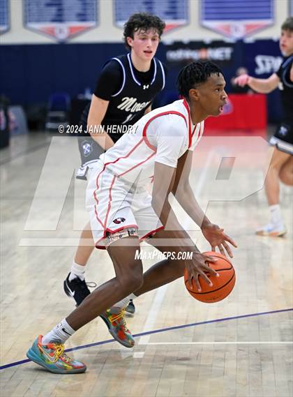 Thumbnail 1 in Bingham vs. Eaglecrest (Tarkanian Classic) photogallery.
