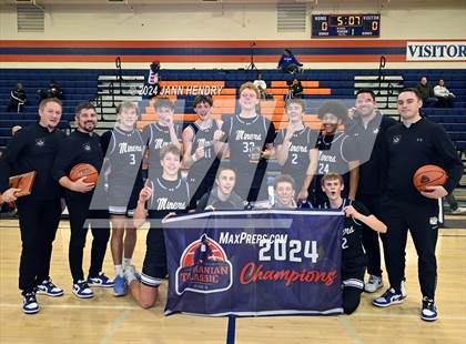 Thumbnail 3 in Bingham vs. Eaglecrest (Tarkanian Classic) photogallery.
