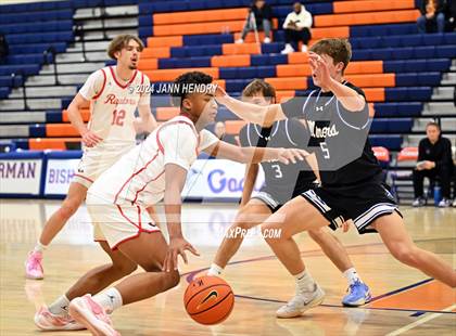Thumbnail 2 in Bingham vs. Eaglecrest (Tarkanian Classic) photogallery.