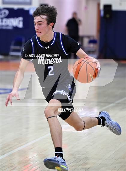 Thumbnail 3 in Bingham vs. Eaglecrest (Tarkanian Classic) photogallery.