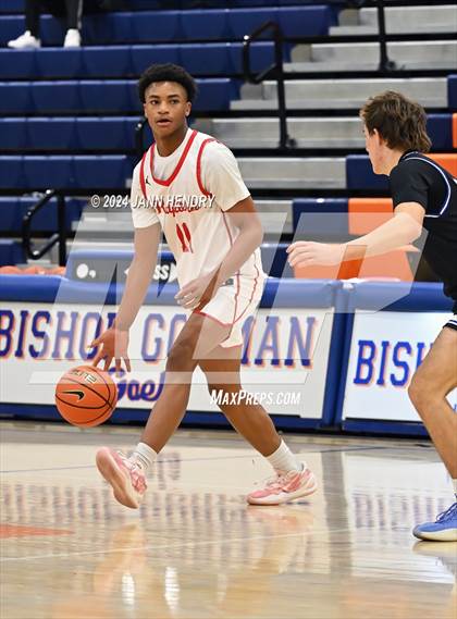 Thumbnail 3 in Bingham vs. Eaglecrest (Tarkanian Classic) photogallery.