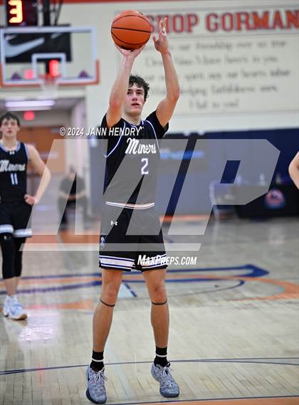 Thumbnail 3 in Bingham vs. Eaglecrest (Tarkanian Classic) photogallery.