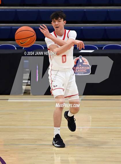 Thumbnail 2 in Bingham vs. Eaglecrest (Tarkanian Classic) photogallery.