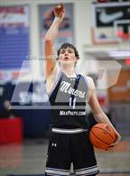 Photo from the gallery "Bingham vs. Eaglecrest (Tarkanian Classic)"
