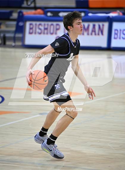 Thumbnail 1 in Bingham vs. Eaglecrest (Tarkanian Classic) photogallery.