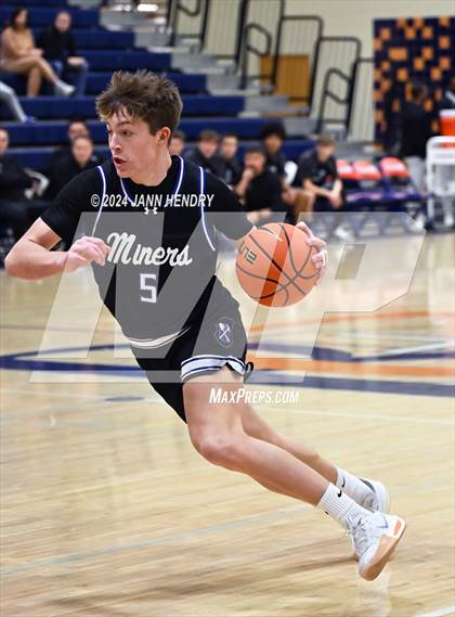 Thumbnail 1 in Bingham vs. Eaglecrest (Tarkanian Classic) photogallery.