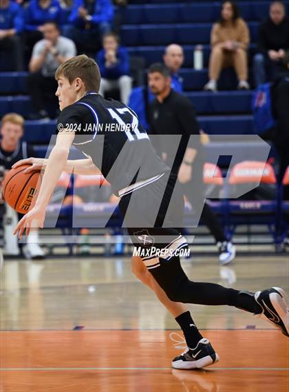 Thumbnail 2 in Bingham vs. Eaglecrest (Tarkanian Classic) photogallery.