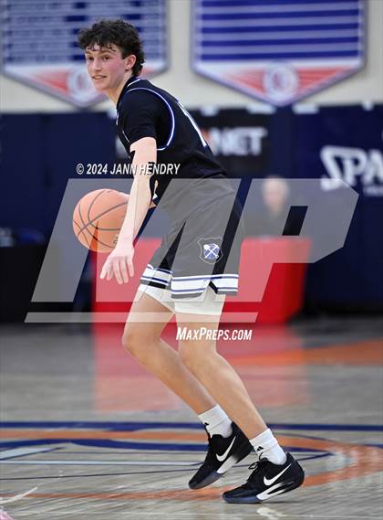 Thumbnail 1 in Bingham vs. Eaglecrest (Tarkanian Classic) photogallery.