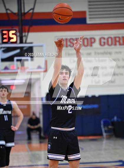 Thumbnail 1 in Bingham vs. Eaglecrest (Tarkanian Classic) photogallery.
