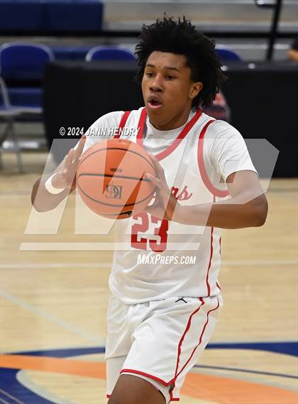 Thumbnail 1 in Bingham vs. Eaglecrest (Tarkanian Classic) photogallery.