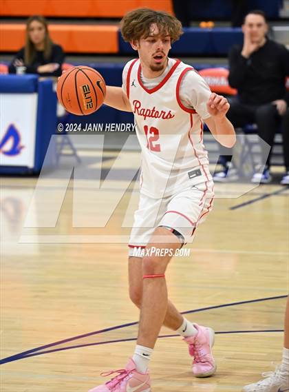 Thumbnail 3 in Bingham vs. Eaglecrest (Tarkanian Classic) photogallery.
