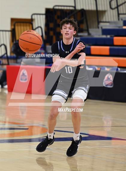 Thumbnail 3 in Bingham vs. Eaglecrest (Tarkanian Classic) photogallery.