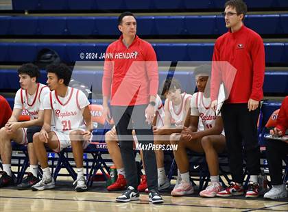 Thumbnail 2 in Bingham vs. Eaglecrest (Tarkanian Classic) photogallery.