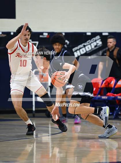 Thumbnail 1 in Bingham vs. Eaglecrest (Tarkanian Classic) photogallery.