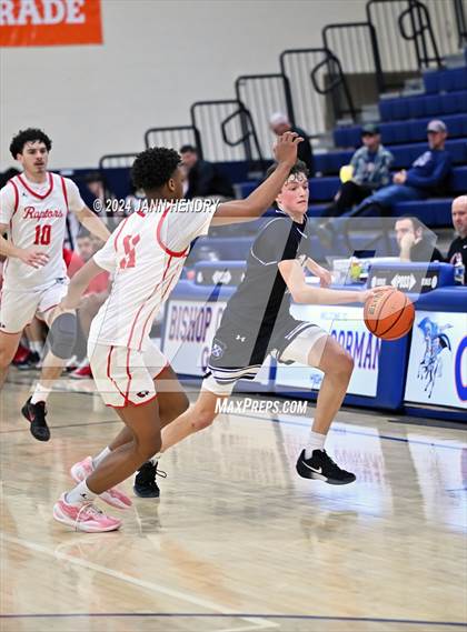 Thumbnail 3 in Bingham vs. Eaglecrest (Tarkanian Classic) photogallery.