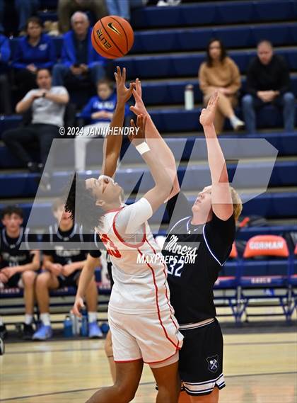 Thumbnail 1 in Bingham vs. Eaglecrest (Tarkanian Classic) photogallery.