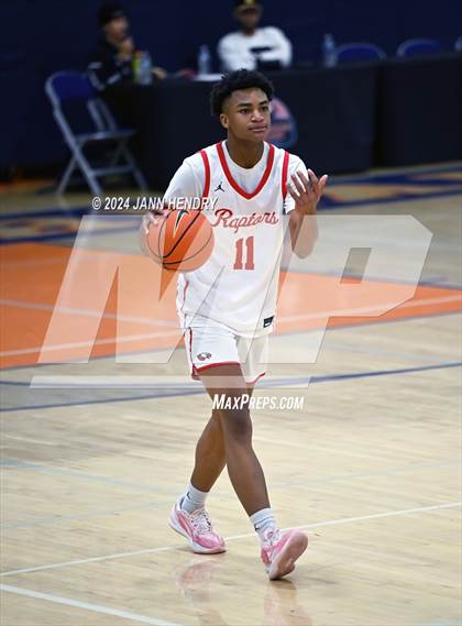Thumbnail 3 in Bingham vs. Eaglecrest (Tarkanian Classic) photogallery.