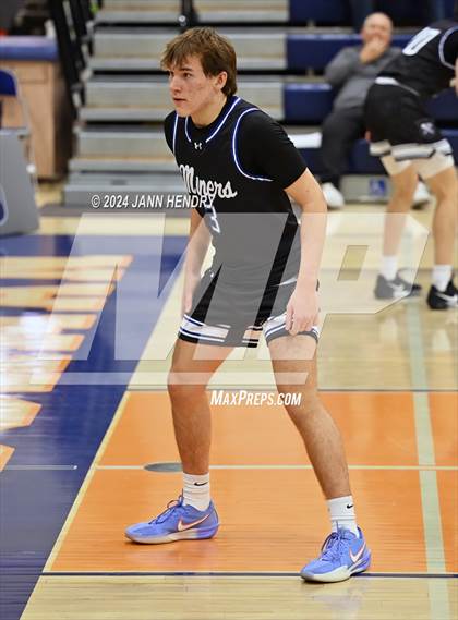 Thumbnail 1 in Bingham vs. Eaglecrest (Tarkanian Classic) photogallery.