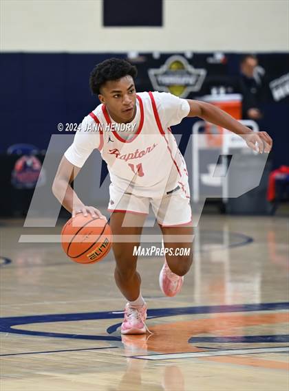 Thumbnail 2 in Bingham vs. Eaglecrest (Tarkanian Classic) photogallery.