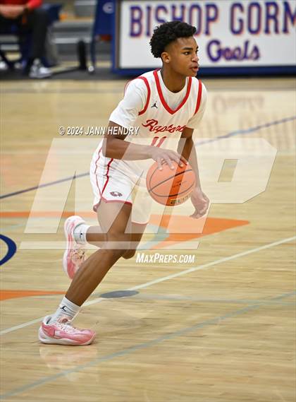 Thumbnail 3 in Bingham vs. Eaglecrest (Tarkanian Classic) photogallery.