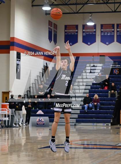 Thumbnail 3 in Bingham vs. Eaglecrest (Tarkanian Classic) photogallery.