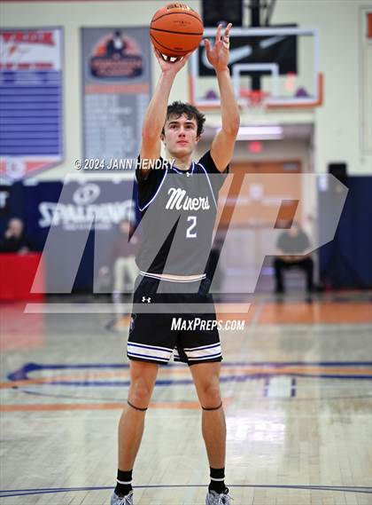 Thumbnail 2 in Bingham vs. Eaglecrest (Tarkanian Classic) photogallery.
