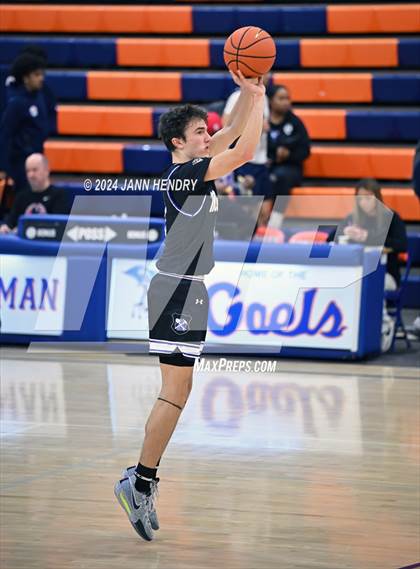 Thumbnail 2 in Bingham vs. Eaglecrest (Tarkanian Classic) photogallery.