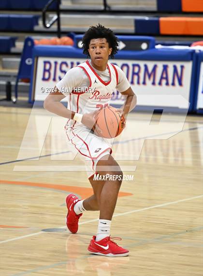 Thumbnail 1 in Bingham vs. Eaglecrest (Tarkanian Classic) photogallery.