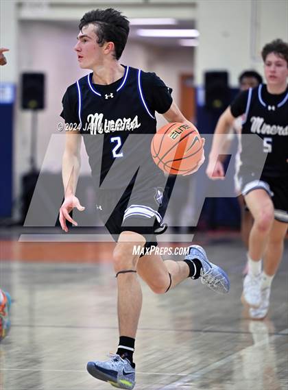 Thumbnail 1 in Bingham vs. Eaglecrest (Tarkanian Classic) photogallery.