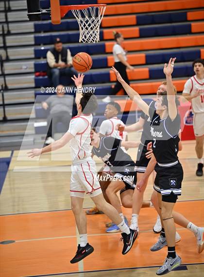 Thumbnail 3 in Bingham vs. Eaglecrest (Tarkanian Classic) photogallery.