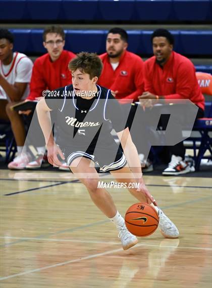 Thumbnail 1 in Bingham vs. Eaglecrest (Tarkanian Classic) photogallery.