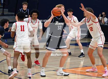 Thumbnail 3 in Bingham vs. Eaglecrest (Tarkanian Classic) photogallery.