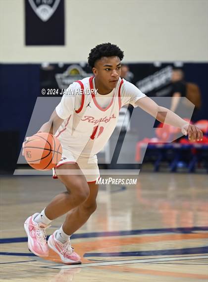 Thumbnail 1 in Bingham vs. Eaglecrest (Tarkanian Classic) photogallery.