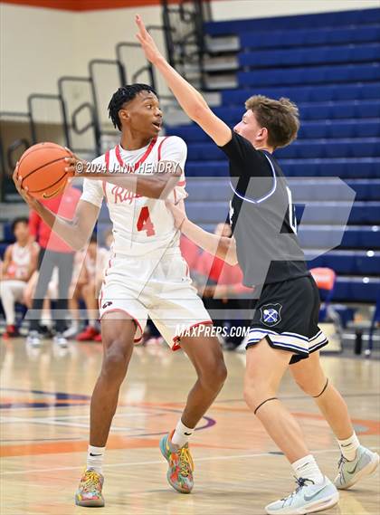 Thumbnail 1 in Bingham vs. Eaglecrest (Tarkanian Classic) photogallery.