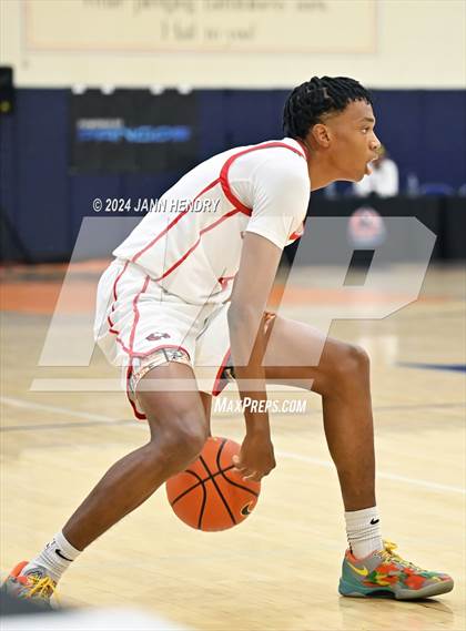 Thumbnail 2 in Bingham vs. Eaglecrest (Tarkanian Classic) photogallery.