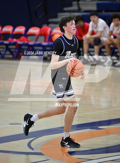 Thumbnail 1 in Bingham vs. Eaglecrest (Tarkanian Classic) photogallery.