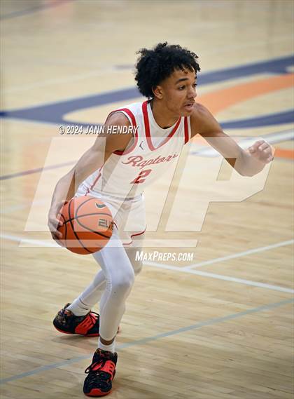 Thumbnail 1 in Bingham vs. Eaglecrest (Tarkanian Classic) photogallery.
