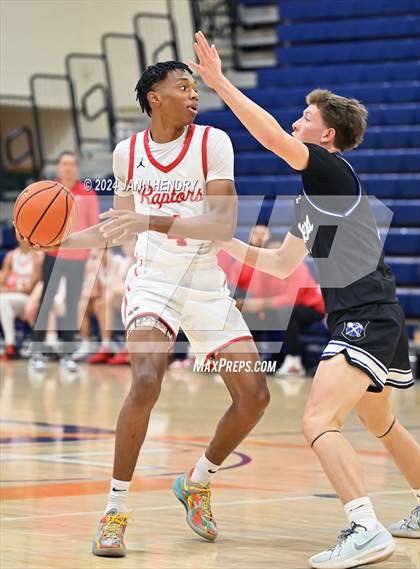 Thumbnail 3 in Bingham vs. Eaglecrest (Tarkanian Classic) photogallery.