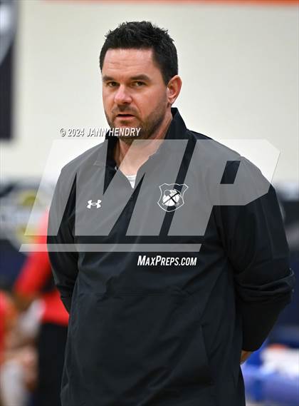 Thumbnail 3 in Bingham vs. Eaglecrest (Tarkanian Classic) photogallery.