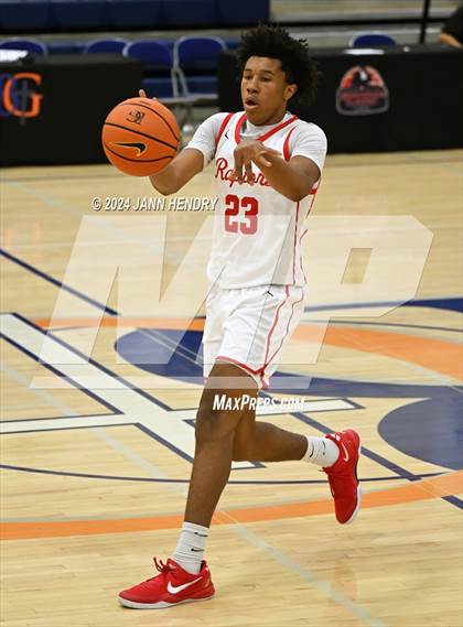 Thumbnail 2 in Bingham vs. Eaglecrest (Tarkanian Classic) photogallery.