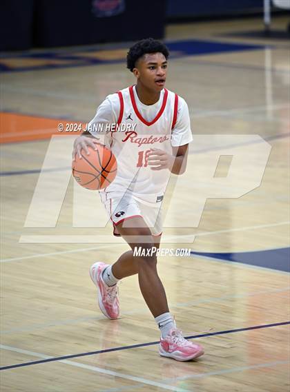 Thumbnail 1 in Bingham vs. Eaglecrest (Tarkanian Classic) photogallery.