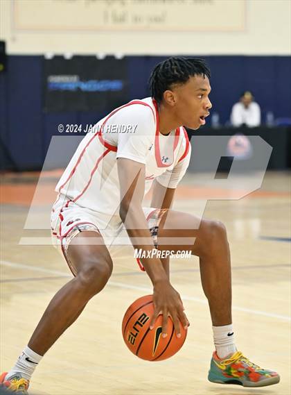 Thumbnail 1 in Bingham vs. Eaglecrest (Tarkanian Classic) photogallery.