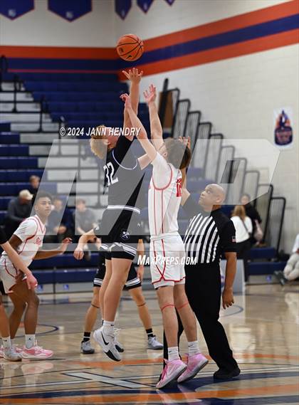 Thumbnail 1 in Bingham vs. Eaglecrest (Tarkanian Classic) photogallery.