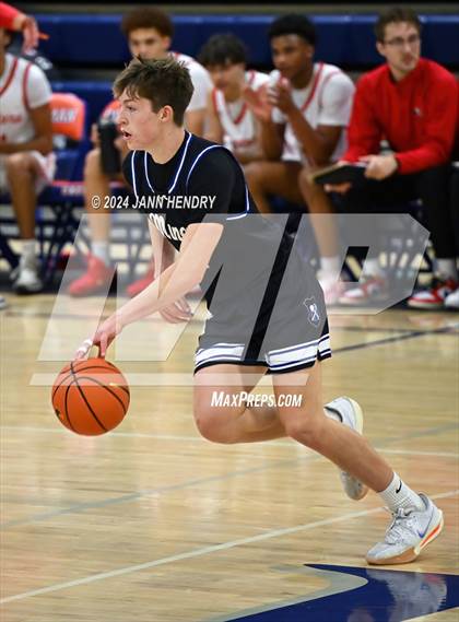 Thumbnail 1 in Bingham vs. Eaglecrest (Tarkanian Classic) photogallery.