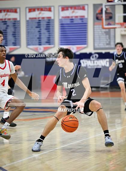 Thumbnail 3 in Bingham vs. Eaglecrest (Tarkanian Classic) photogallery.